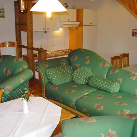 Martens - Gaubenwohnung