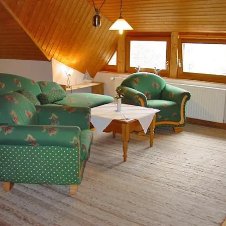 דירה Martens - Gaubenwohnung *